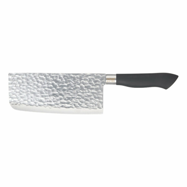 Dorre Akira Kinesisk kockkniv svart handtag