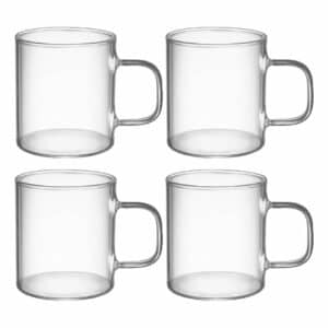 Dorre - Gina - 4-pack Glasmugg 1,5 dl