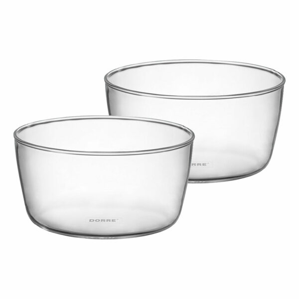 Dorre Seria 2-pack Serveringsskål