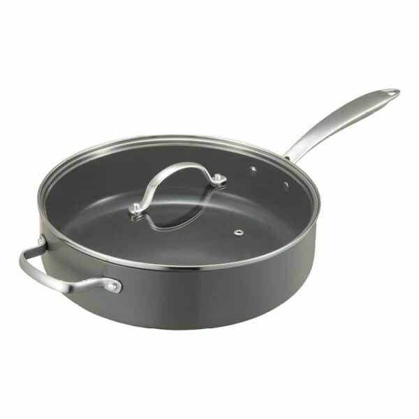 Dorre Coria Traktörpanna Ø28 cm grå