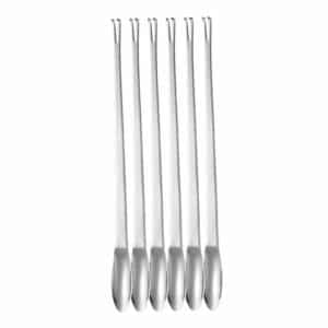 Dorre - Classic - 6-pack Skaldjursgaffel