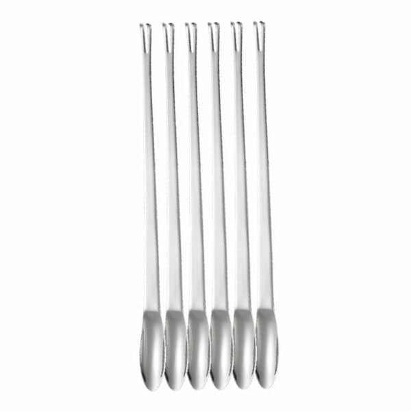 Dorre Classic 6-pack Skaldjursgaffel