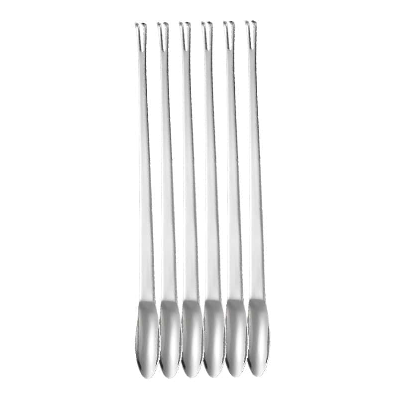 Dorre Classic 6-pack Skaldjursgaffel
