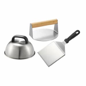 Dorre - Sarika - Smash burger set