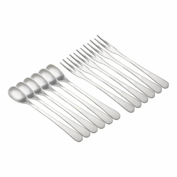 Dorre Classic Tapasset 12 delar