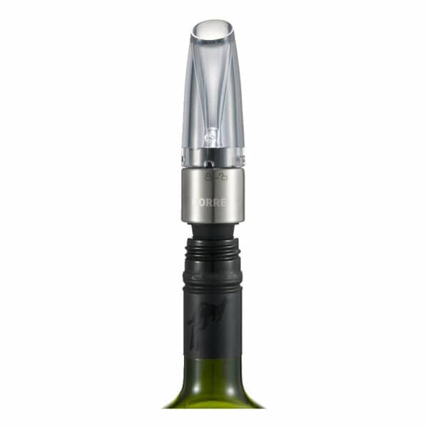 Dorre Verne Vinluftare & vinförslutare 2-in-1