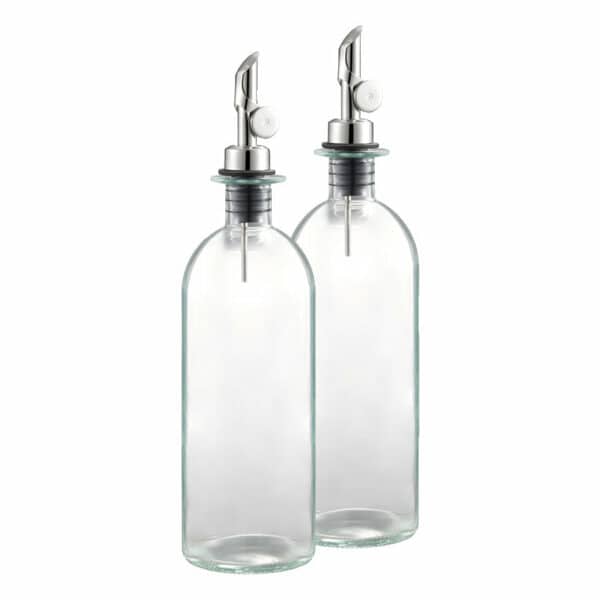 Dorre Odie 2-pack Olje- & vinägerflaska 0,5 l
