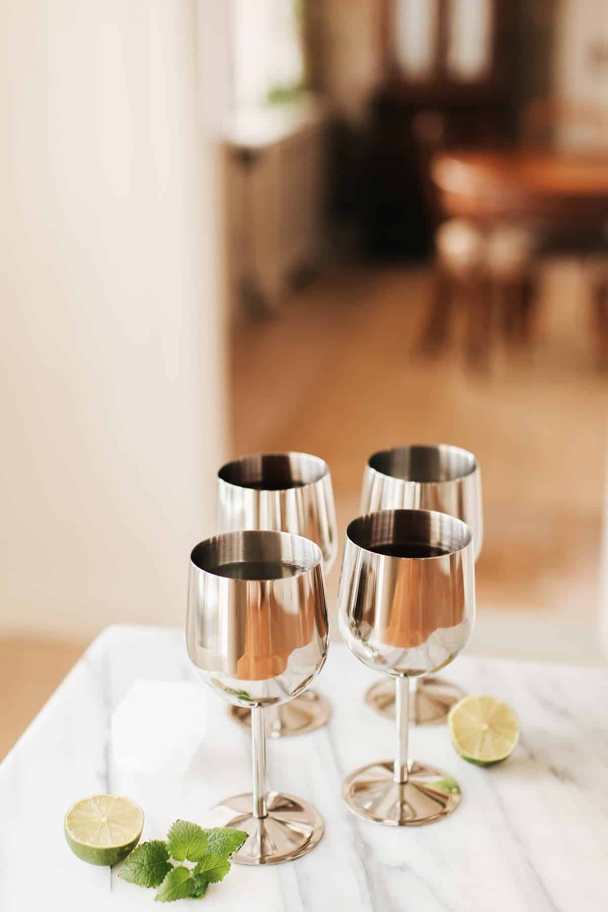 Dorre Violette 4-pack Vinglas 48 cl