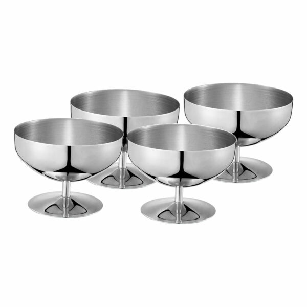 Dorre Daysi 4-pack Dessertskål / glassbägare 25 cl