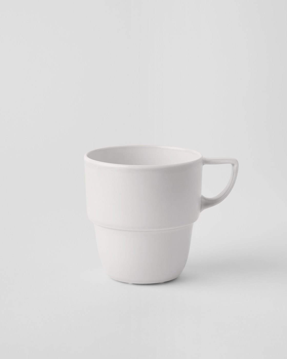 Gustavsberg - Dimgr&aring; - Mugg Stina l&aring;g