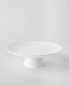 Gustavsberg Kärnvit Tårtfat 28 cm