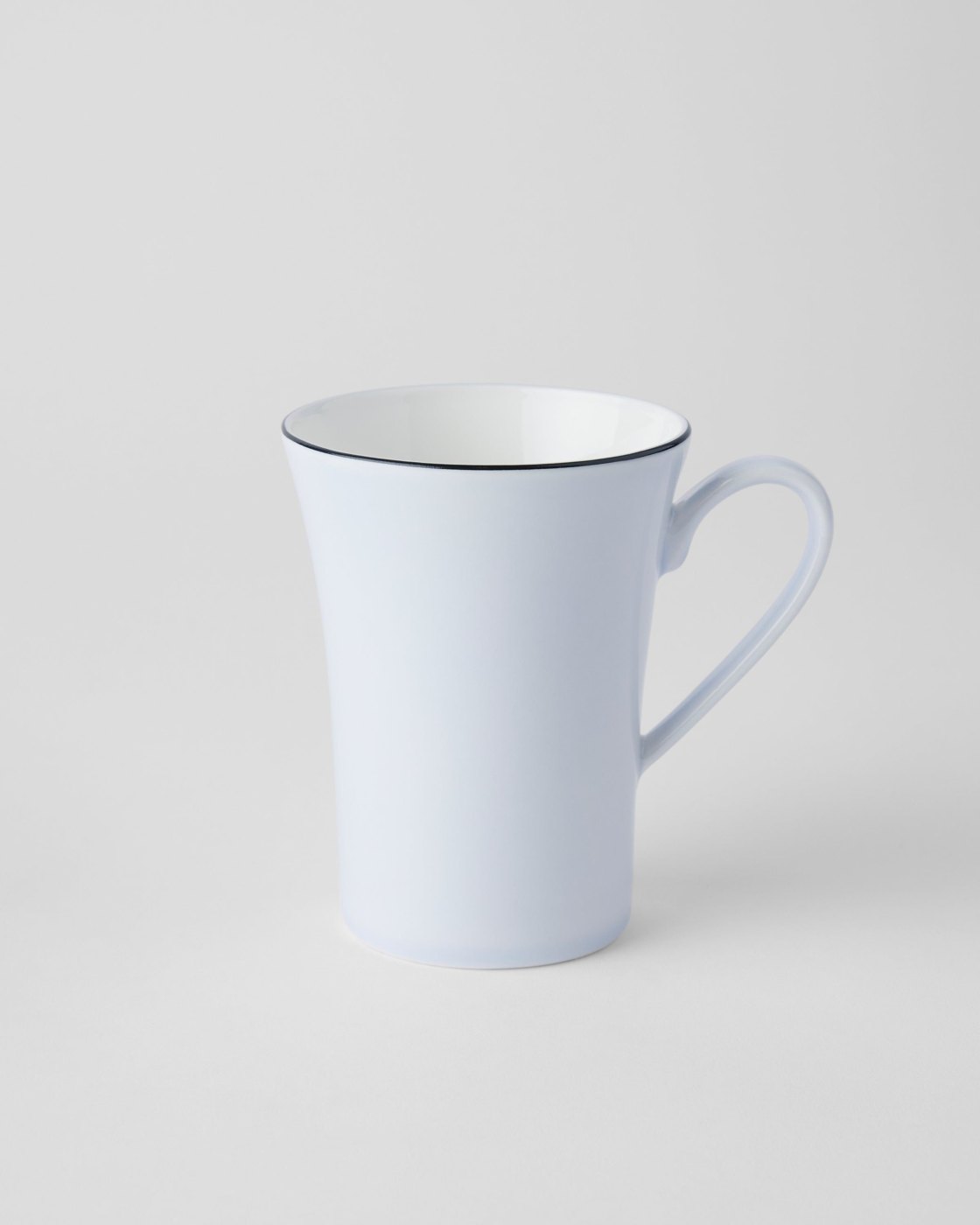 Gustavsberg - Natur Lavendelbl&aring; - Mugg CA3