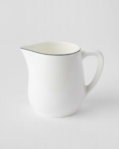 Gustavsberg Natur Snövit Bringare 0,5 l