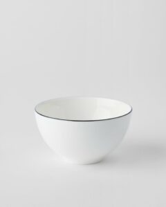 Gustavsberg Natur Snövit Skål 11 cm