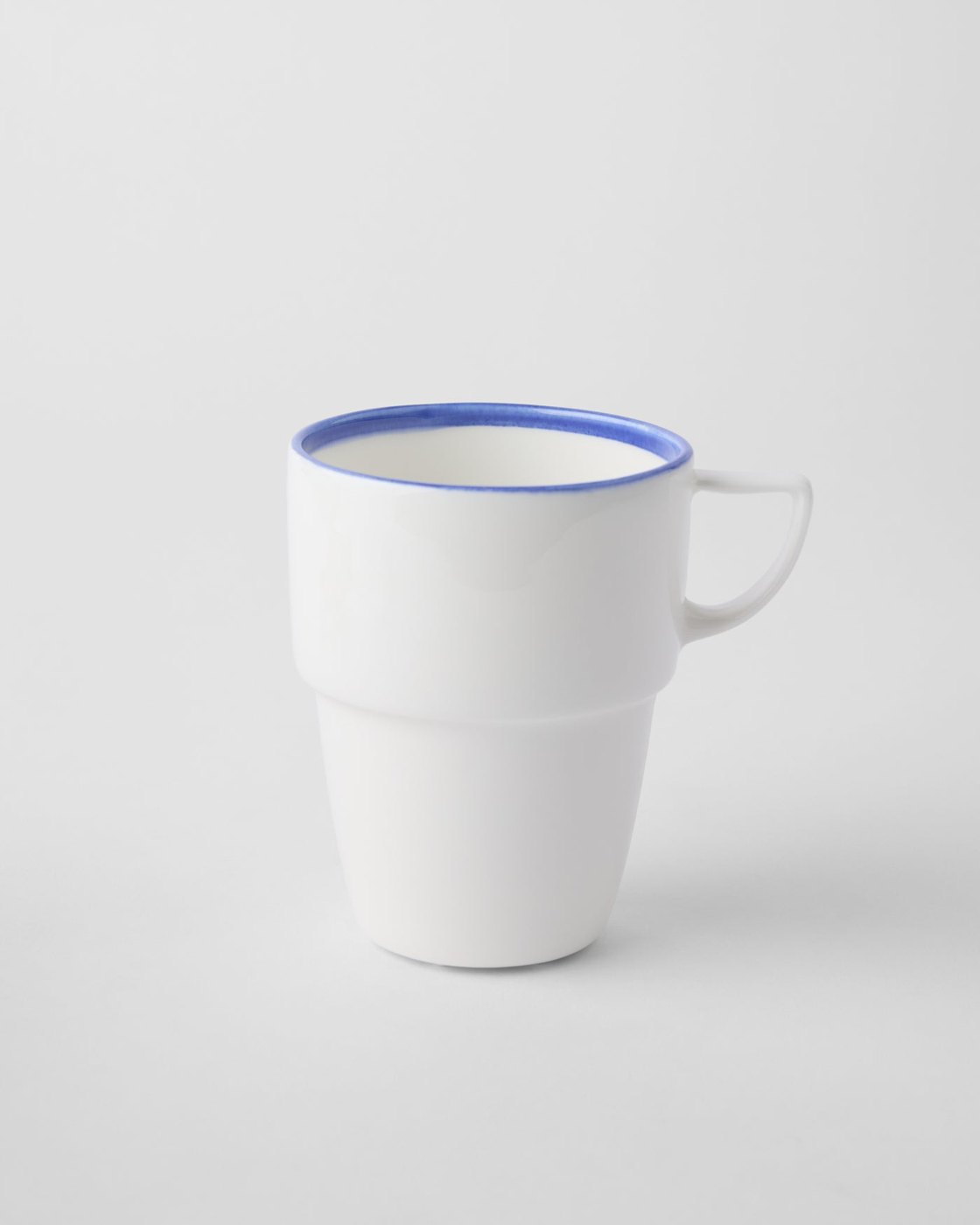 Gustavsberg - Sommar Hav - Mugg Stina h&ouml;g