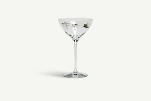 Kosta Boda - All about you - 2-pack Champagneglas i kristall You and me together coupe 32 cl - Designer Sara Woodrow