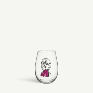 Kosta Boda - All about you - 2-pack Tumblerglas Next to you 57 cl Designer Sara Woodrow