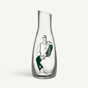Kosta Boda - All about you - Karaff Time for you 100 cl Designer Sara Woodrow