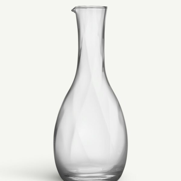 Kosta Boda Chateau Karaff 116 cl Designer Bertil Vallien