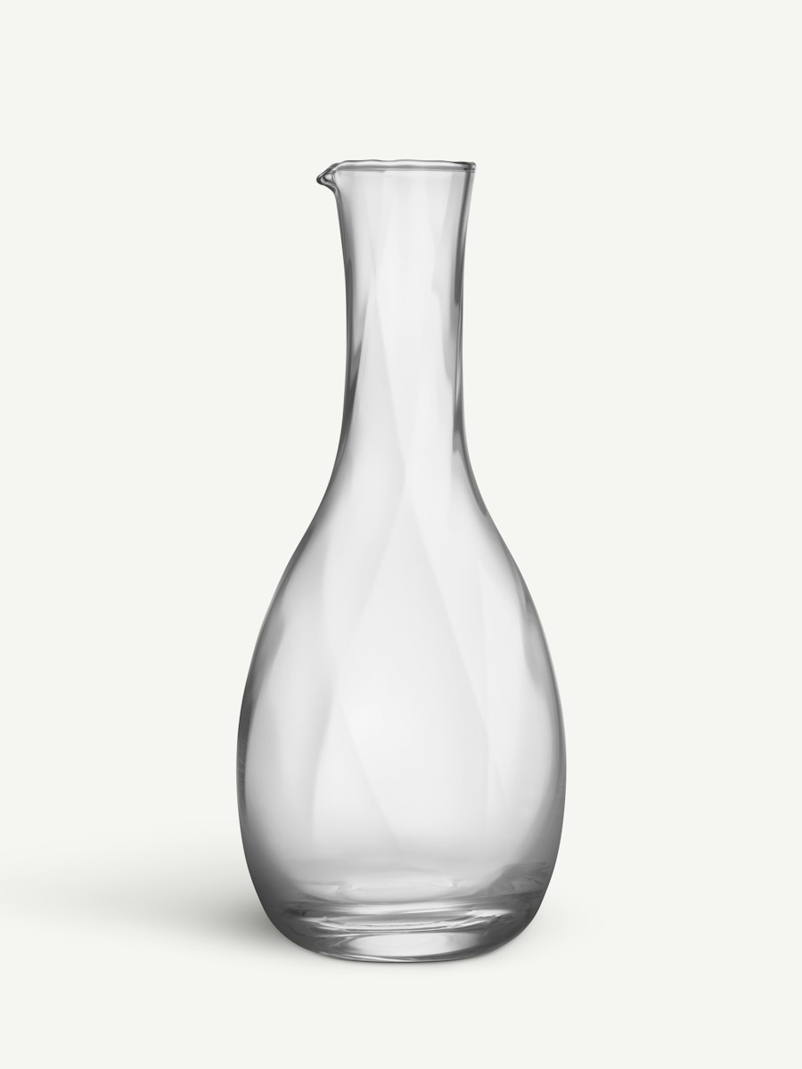 Kosta Boda Chateau Karaff 116 cl Designer Bertil Vallien