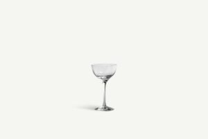 Kosta Boda Chateau Likörglas 8 cl Designer Bertil Vallien