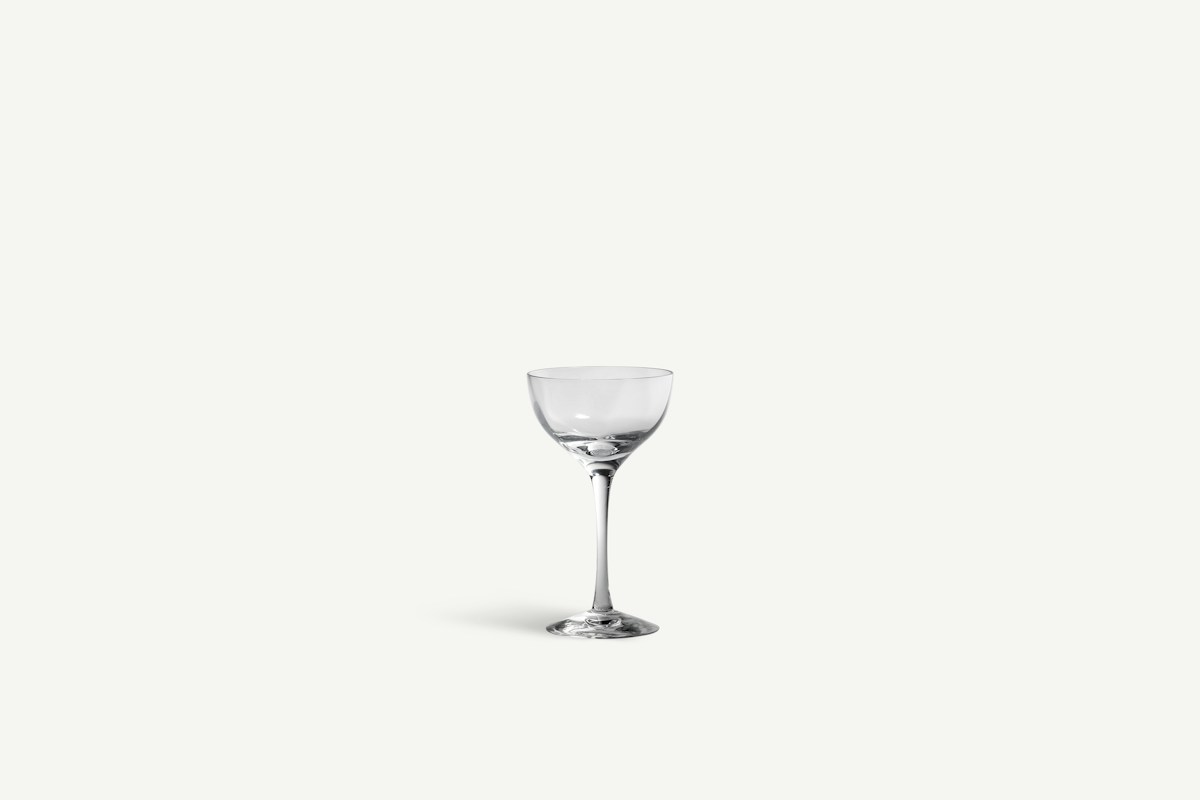 Kosta Boda Chateau Likörglas 8 cl Designer Bertil Vallien