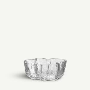 Kosta Boda - Crackle - Skål Designer Åsa Jungnelius