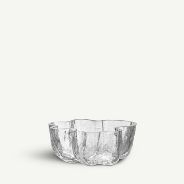 Kosta Boda Crackle Skål Designer Åsa Jungnelius