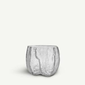 Kosta Boda - Crackle - Vas 17,5 cm Designer Åsa Jungnelius