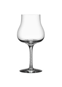 Kosta Boda Crystal Magic – vinglas klar 42 cl – design Åsa Jungnelius