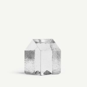 Kosta Boda - Huset 11 cm Designer Bertil Vallien