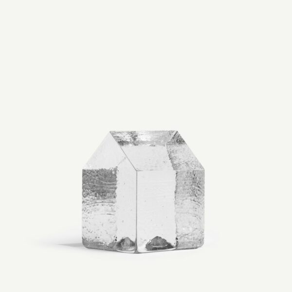Kosta Boda Huset 11 cm Designer Bertil Vallien