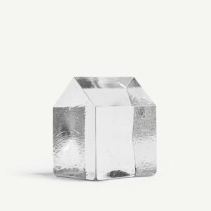 Kosta Boda - Huset 13,8 cm Designer Bertil Vallien