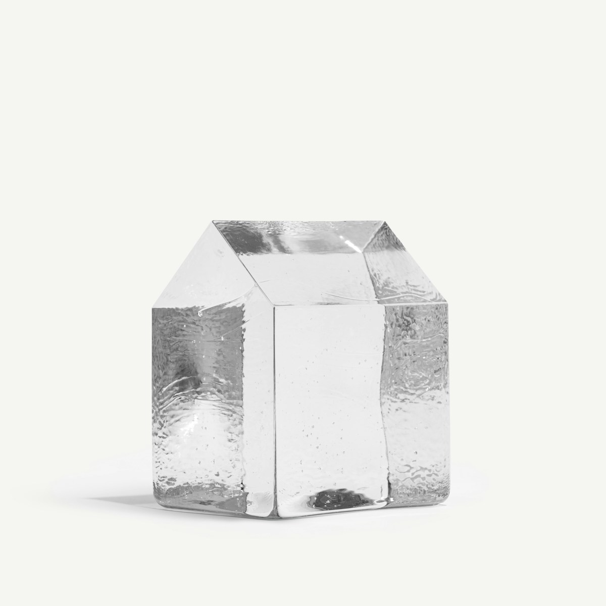 Kosta Boda Huset 13,8 cm Designer Bertil Vallien