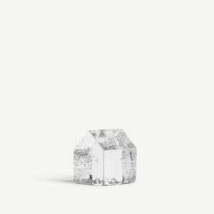 Kosta Boda - Huset 7,5 cm Designer Bertil Vallien