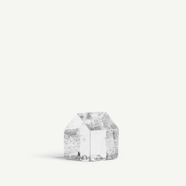 Kosta Boda Huset 7,5 cm Designer Bertil Vallien