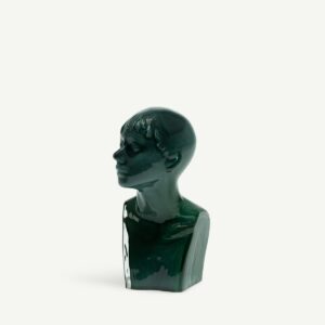 Kosta Boda - Isolde - Isolde viridian Konstglas Designer Markus Åkesson