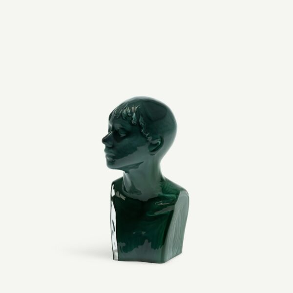 Kosta Boda Isolde Isolde viridian Konstglas Designer Markus Åkesson