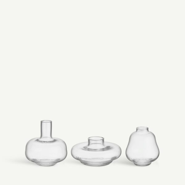 Kosta Boda Kappa 3-pack Vas Designer Mimmi Blomqvist