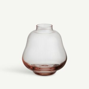 Kosta Boda - Kappa - Vas ljusrosa Designer Mimmi Blomqvist