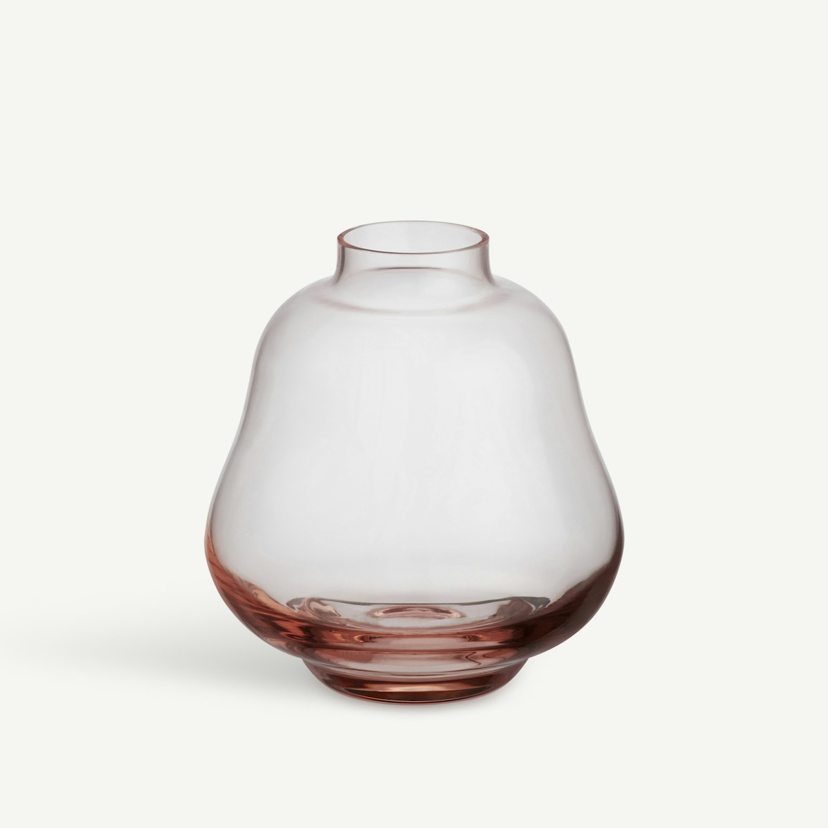 Kosta Boda Kappa Vas ljusrosa Designer Mimmi Blomqvist