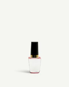 Kosta Boda Make up Nagellack Poppy röd 12,4 cm Designer Åsa Jungnelius