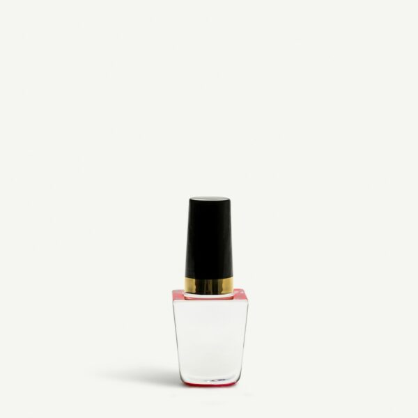 Kosta Boda Make up Nagellack Poppy röd 12,4 cm Designer Åsa Jungnelius