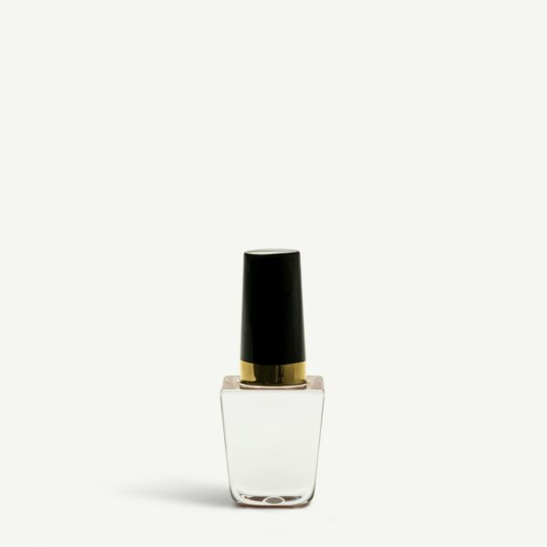 Kosta Boda Make up Nagellack rosa 12,4 cm Designer Åsa Jungnelius
