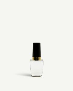 Kosta Boda Make up Nagellack soothing beige 12,4 cm Designer Åsa Jungnelius