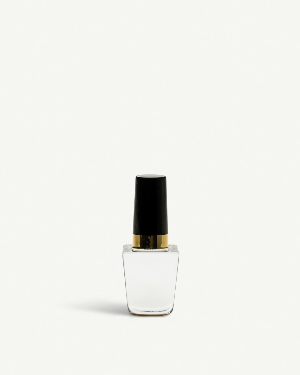 Kosta Boda Make up Nagellack soothing beige 12,4 cm Designer Åsa Jungnelius