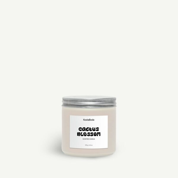 Kosta Boda Mind Doftljus 330gr Cactus Blossom