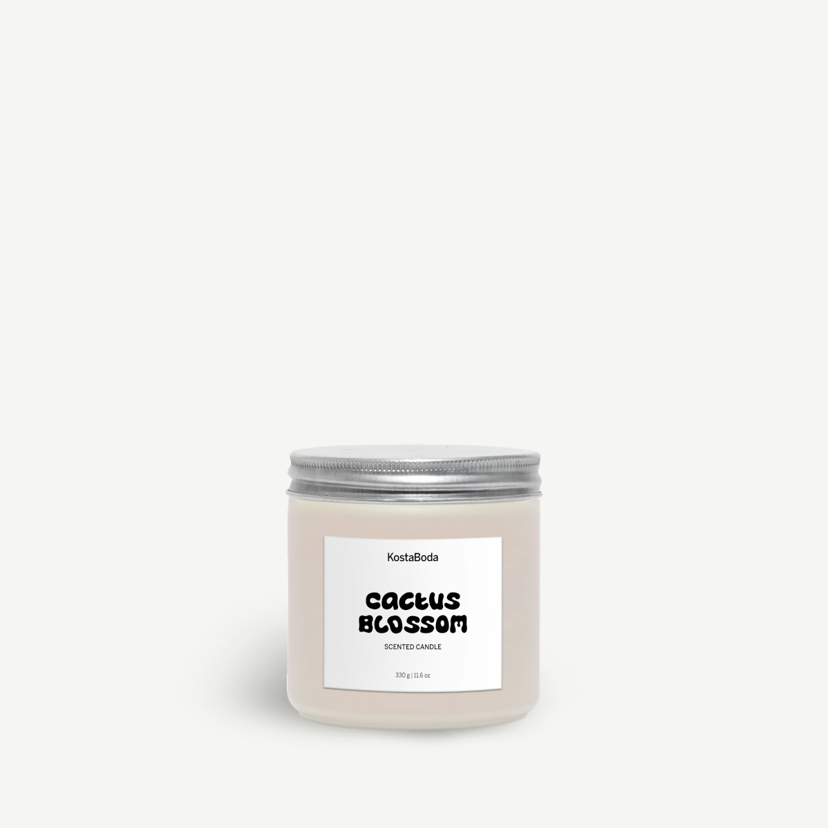 Kosta Boda Mind Doftljus 330gr Cactus Blossom