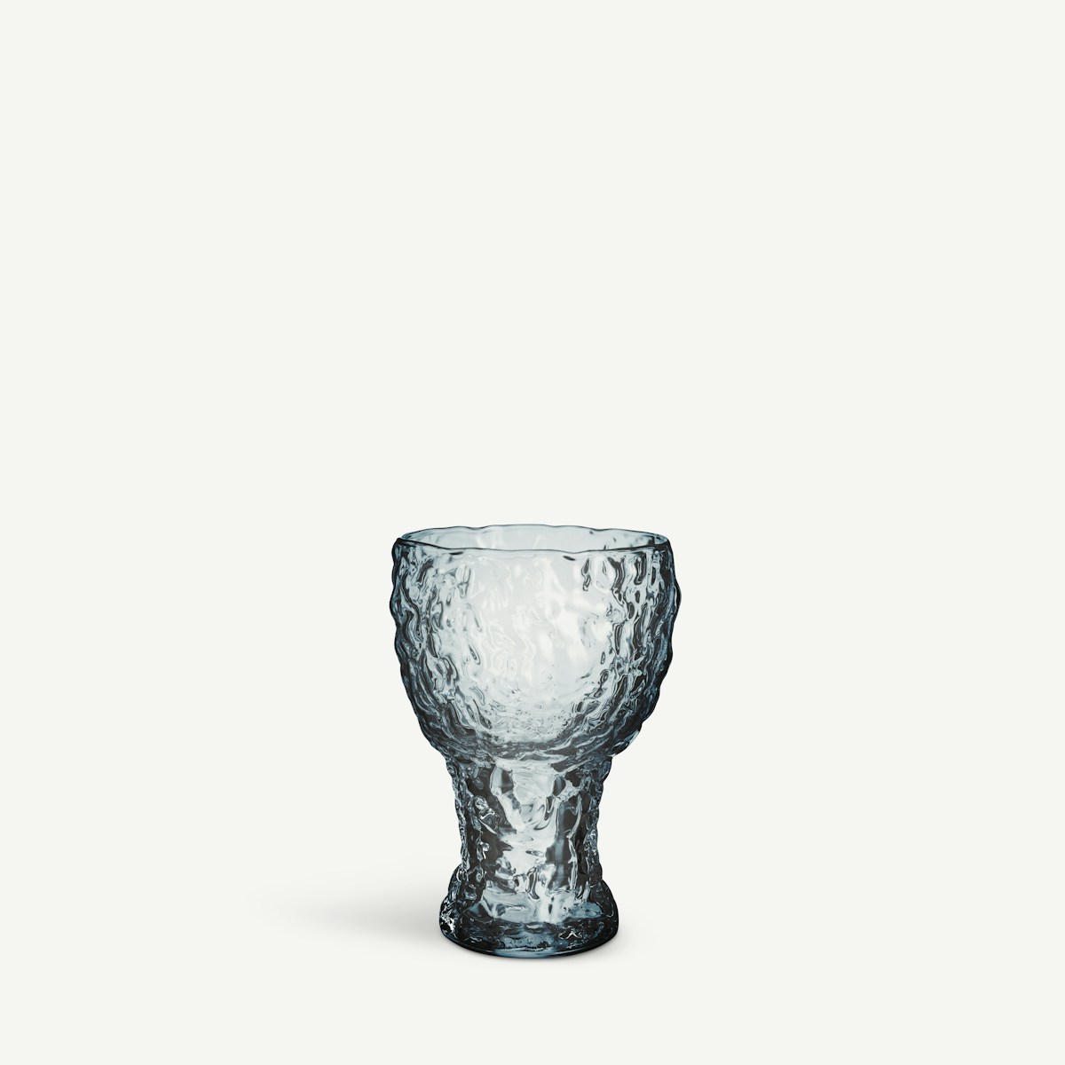 Kosta Boda Moss 2-pack Highballglas cirkulär 42 cl Designer Åsa Jungnelius
