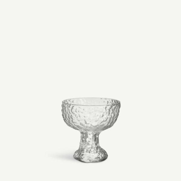 Kosta Boda Moss Champagneglas Coupe 35 cl Designer Åsa Jungnelius